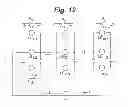 Fig. 09 - Modular artificial lighted tree with decorative light string