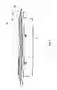 Fig. 03 - Combination planter box and saucer with internal lighting