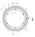 Fig. 04 - Combination planter box and saucer with internal lighting