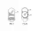 Fig. 06 - Anchor device for securing blankets to the ground