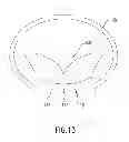 Fig. 09 - Inner lens optics for omnidirectional lamp