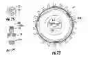Fig. 28 - LED lamp with thermally conductive enclosure