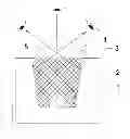 Fig. 01 - High contrast water-proof LED lamp