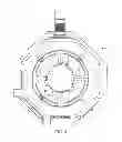 Fig. 05 - SEISMIC SENSOR NODE WITH SERRATED ANNULAR SKIRT