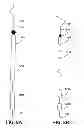 Fig. 12 - Loudness based method and system for determining relative location of an acoustic event along a channel