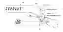 Fig. 01 - Alarm setting and interfacing with gesture contact interfacing controls