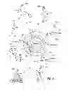 Fig. 11 - Alarm setting and interfacing with gesture contact interfacing controls