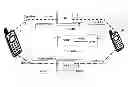Fig. 01 - Devices and method for guaranteeing quality of service per service data flow through the bearer layer