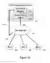 Fig. 12 - Architecture and methods for traffic management by tunneling in hierarchical cellular networks