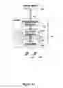Fig. 16 - Architecture and methods for traffic management by tunneling in hierarchical cellular networks