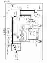 Fig. 13 - Method and device for managing information exchange between a main element, for example a NFC controller, and a set of at least two auxiliary elements