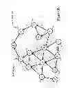Fig. 14 - Label distribution and route installation in a loop-free routing topology using routing arcs