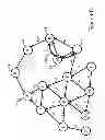 Fig. 16 - Label distribution and route installation in a loop-free routing topology using routing arcs