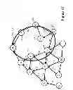 Fig. 17 - Label distribution and route installation in a loop-free routing topology using routing arcs