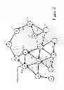 Fig. 18 - Label distribution and route installation in a loop-free routing topology using routing arcs
