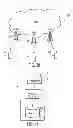 Fig. 17 - Wireless networks, devices and methods that establish asymmetric frequency division duplex (FDD) links using a downlink frequency carrier and multiple uplink frequency carriers