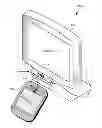 Fig. 01 - Proximity Based Wireless Docking