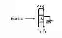 Fig. 01 - Device for measuring or evaluating a characteristic of a heat flux exchanged between a first medium and a second medium