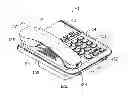 Fig. 01 - Telephone with handsfree function