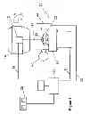 Fig. 02 - Determination of a change of position of a bony structure in radiation therapy