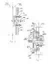Fig. 10 - Quick change bearing holder apparatus for a rotating shaft