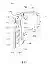 Fig. 22 - Low profile copper and fiber optic cassettes