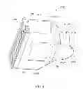 Fig. 41 - Low profile copper and fiber optic cassettes