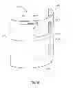 Fig. 43 - Low profile copper and fiber optic cassettes
