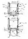 Fig. 01 - In-ceiling or in-wall retracting camera platform system