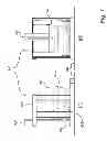 Fig. 09 - In-ceiling or in-wall retracting camera platform system