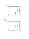 Fig. 158 - Information communication method of obtaining information from a subject by demodulating data specified by a pattern of a bright line included in an obtained image