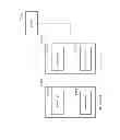 Fig. 273 - Information communication method of obtaining information from a subject by demodulating data specified by a pattern of a bright line included in an obtained image