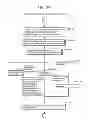 Fig. 34 - Information communication method of obtaining information from a subject by demodulating data specified by a pattern of a bright line included in an obtained image
