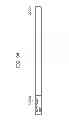 Fig. 92 - Information communication method of obtaining information from a subject by demodulating data specified by a pattern of a bright line included in an obtained image