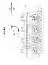 Fig. 13 - Image forming device capable of preventing erroneous attachment of cartridge