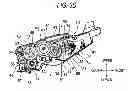 Fig. 08 - Developing cartridge including detection system for determining presence of developing cartridge