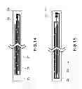 Fig. 11 - Image heating apparatus and heater used in the apparatus
