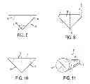 Fig. 06 - Contoured Corner Insert for Facing, Finishing, Reinforcing, and Supporting Corners and Edges of Cabinets, Shelving, Furniture and Windows