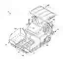 Fig. 01 - WALKING FLOOR FOR PAVING MACHINE