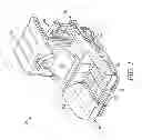 Fig. 02 - WALKING FLOOR FOR PAVING MACHINE