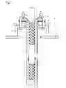 Fig. 02 - Cable hang-off arrangement