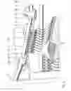 Fig. 03 - Rack storage and retrieval device for a rack storage facility, rack storage facility with a rack storage and retrieval device of this type and method for the separate removal of goods from a rack storage facility of this type