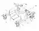 Fig. 01 - Wheel dolly for small aircraft