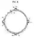 Fig. 07 - Turbine shell with pin support