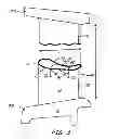 Fig. 04 - Airfoil design having localized suction side curvatures
