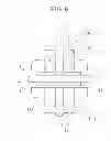 Fig. 09 - Electromagnetically driven fluid pump having a center plate with function of centering