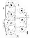 Fig. 07 - Oil equalization configuration for multiple compressor systems containing three or more compressors
