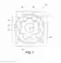 Fig. 02 - Gerotor device roller pocket geometry