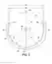 Fig. 03 - Gerotor device roller pocket geometry