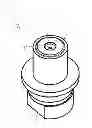 Fig. 01 - Method and apparatus for desorption of a blood sample from a medical test sheet